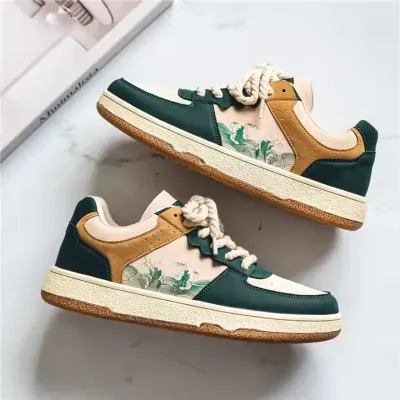 MEN'S CHINESE STYLE CASUAL SHOES 